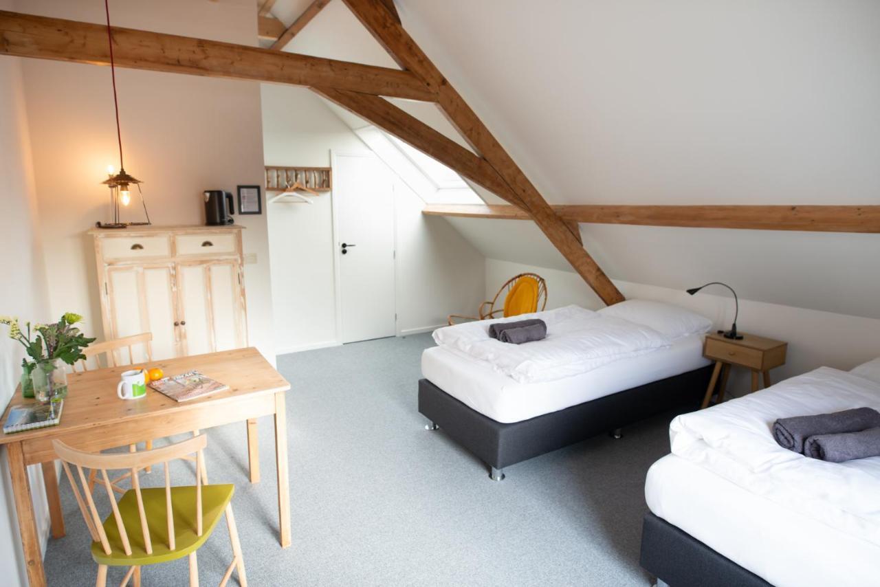 Sport B&B De Veluwezoom 벨프 외부 사진