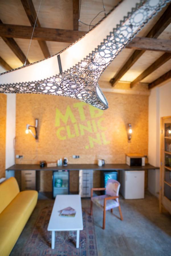 Sport B&B De Veluwezoom 벨프 외부 사진